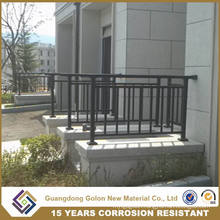 Cheap Frameless Glass Deck Railing